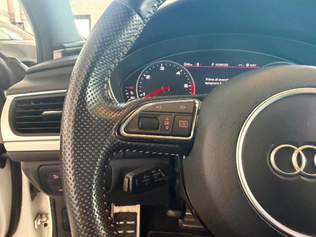 AUDI A6 2.0 TDI ultra S tronic //S LINE//20//BLUETOOTH//