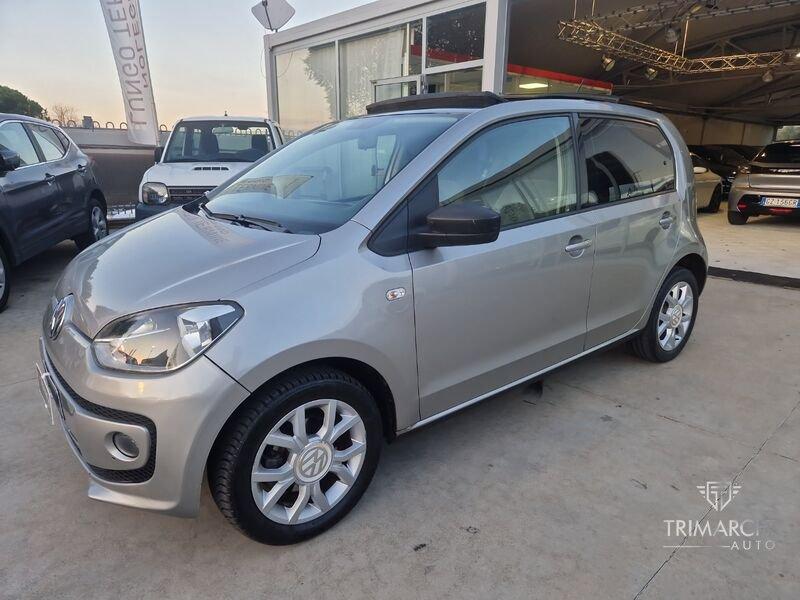 Volkswagen up! 1.0 75 CV 5p. high up!