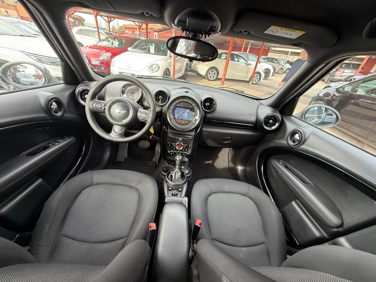 Mini 2.0 Cooper D -Automatica-unipro -E6