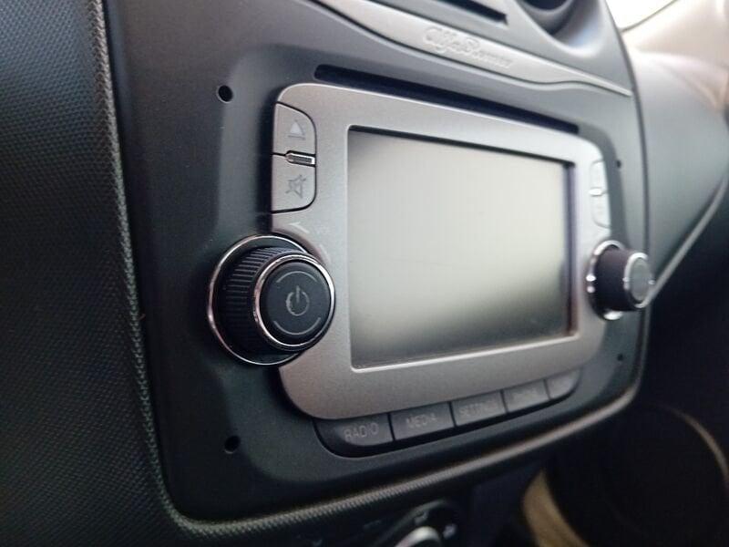 Alfa Romeo MiTo MiTo 1.4 T 120 CV GPL Progression