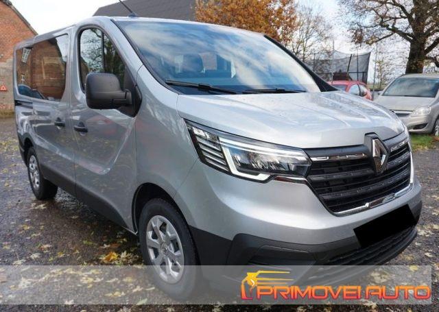 RENAULT Trafic BluedCi 110CV L1H1