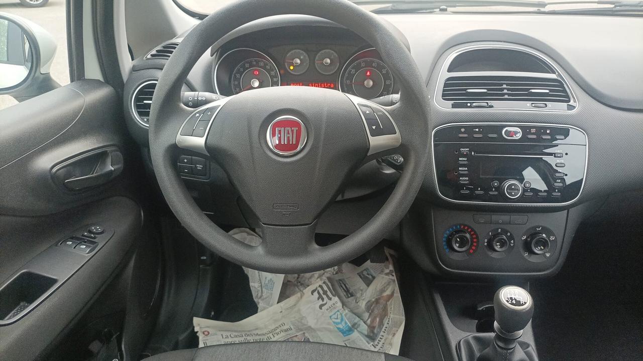 Fiat Punto 1.4 8V 5 porte Easypower Street