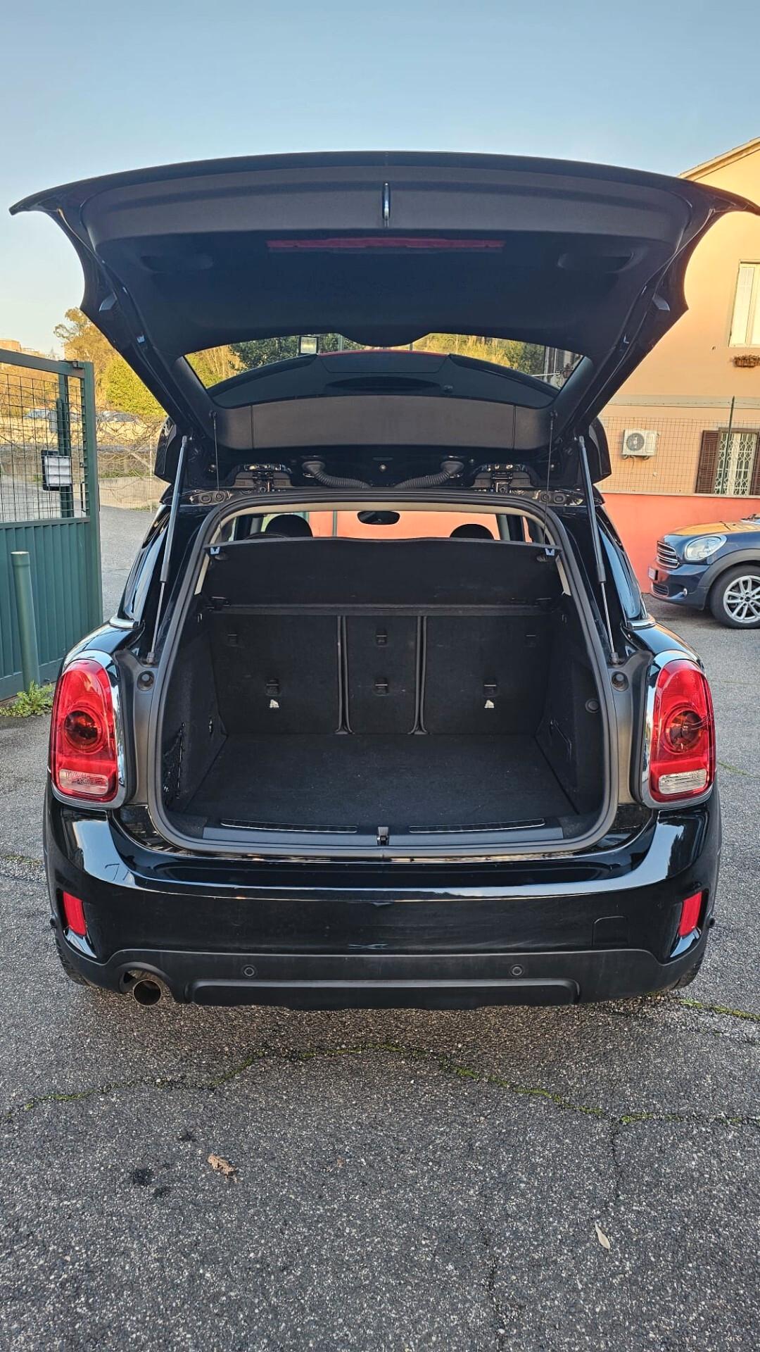 Mini 1.5 One Hype Countryman OK NEOPATENTATI