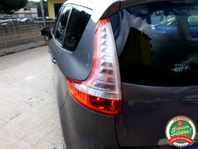 RENAULT Scenic Scénic 1.5 dCi 110CV Start&Stop Limited