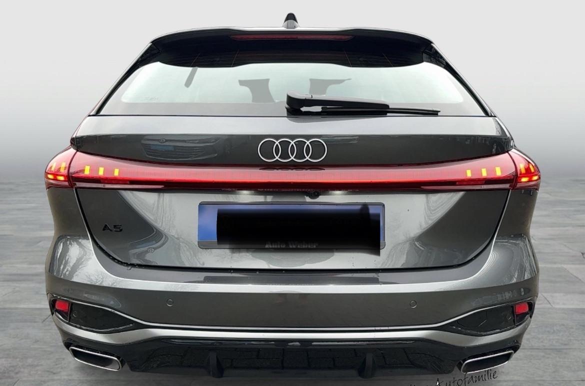 Audi A5 AVANT S-LINE FULL 150 CV