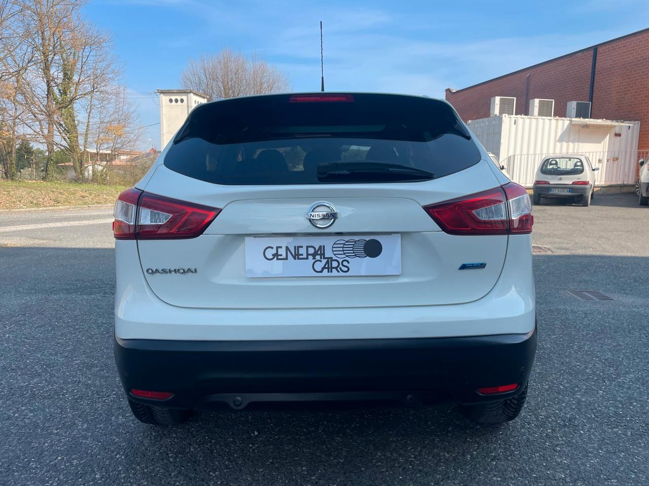 Nissan Qashqai 1.5 dCi Tekna