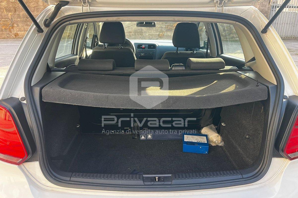 VOLKSWAGEN Polo 1.2 TDI DPF 5 p. Comfortline