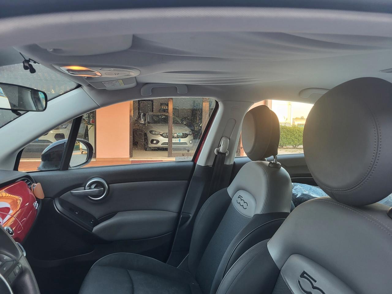 Fiat 500X 1.6 E-Torq 110 CV Pop Star