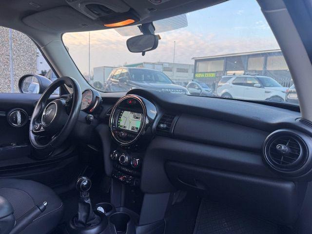 MINI One 1.5 One 75 CV Baker Street OK NEOPATENTATI!!