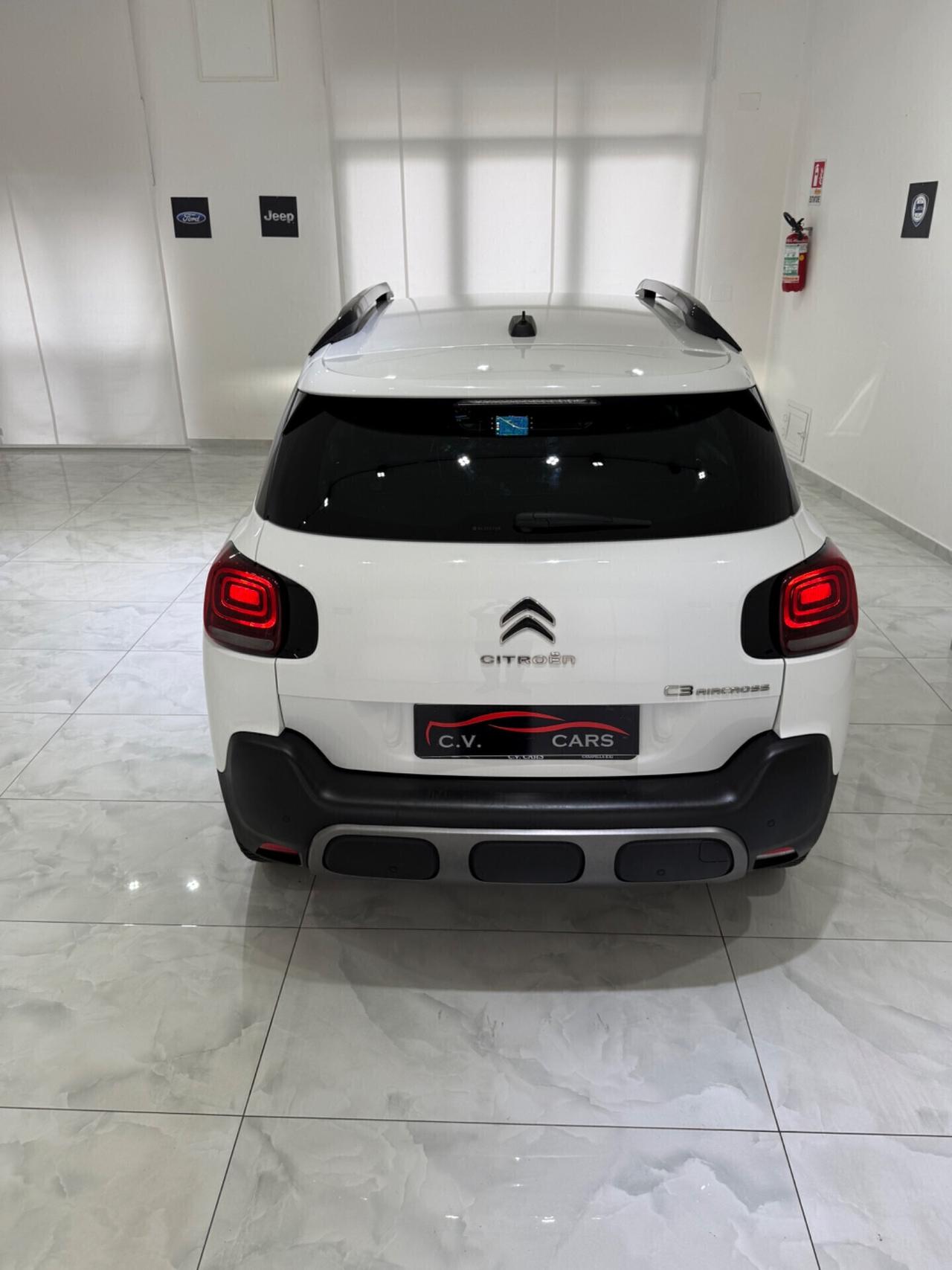 CITROEN C3 AIRCROSS BLUEHDI 110 SES SHINE PACK