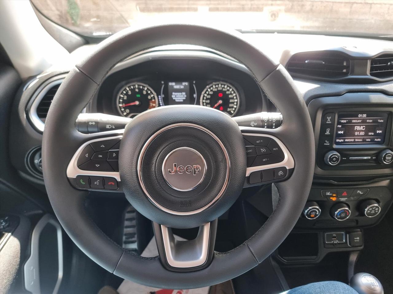 Jeep Renegade 1.0 T3 Limited 24 MESI GARANZIA ITALIANA