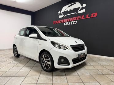 Peugeot 108 1.0 VTi (69) 5p Allure Top 2014