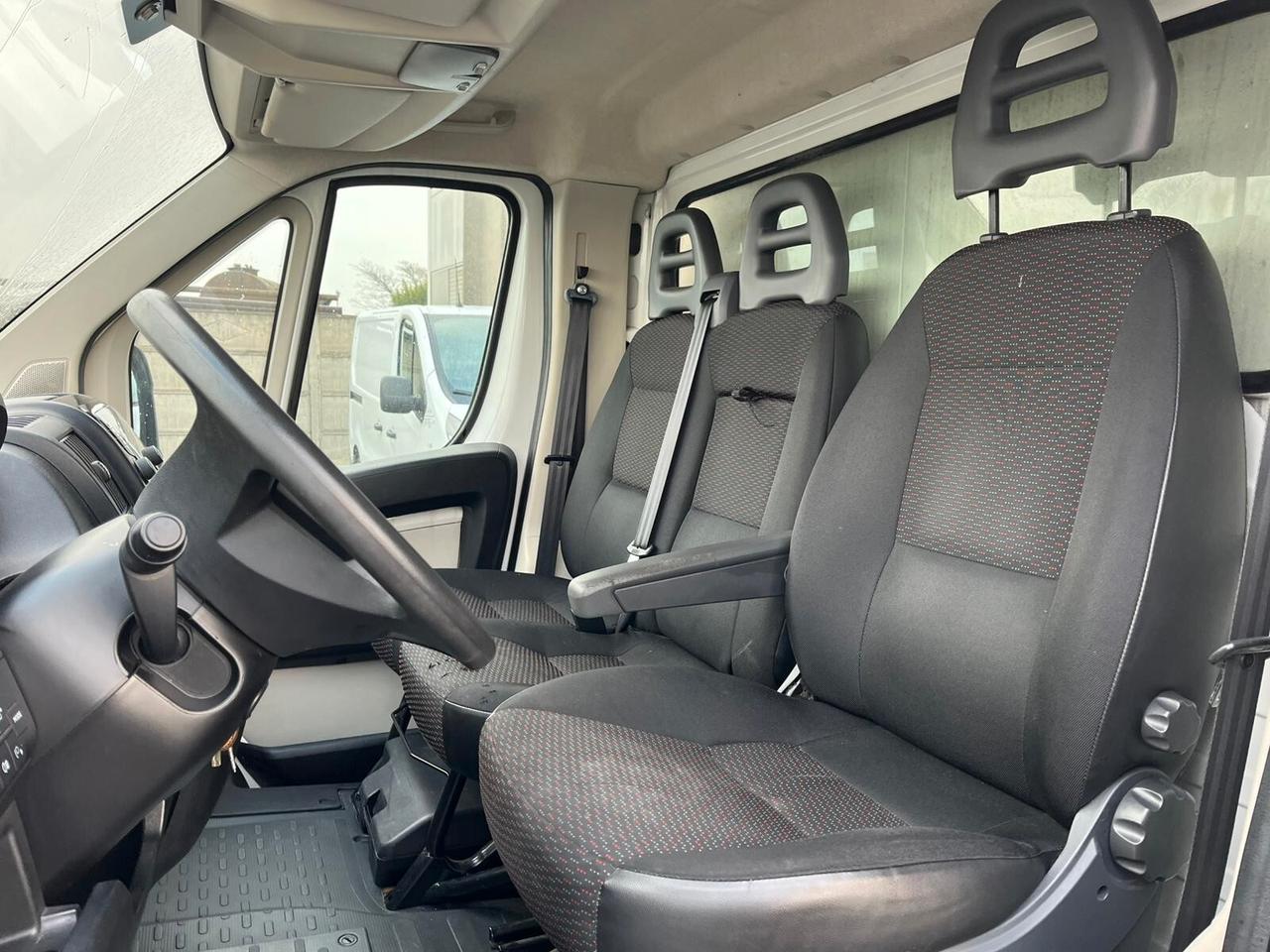 Citroen Jumper 35L3-2.2HDI-150CV-PREZZO+IVA-EURO5B