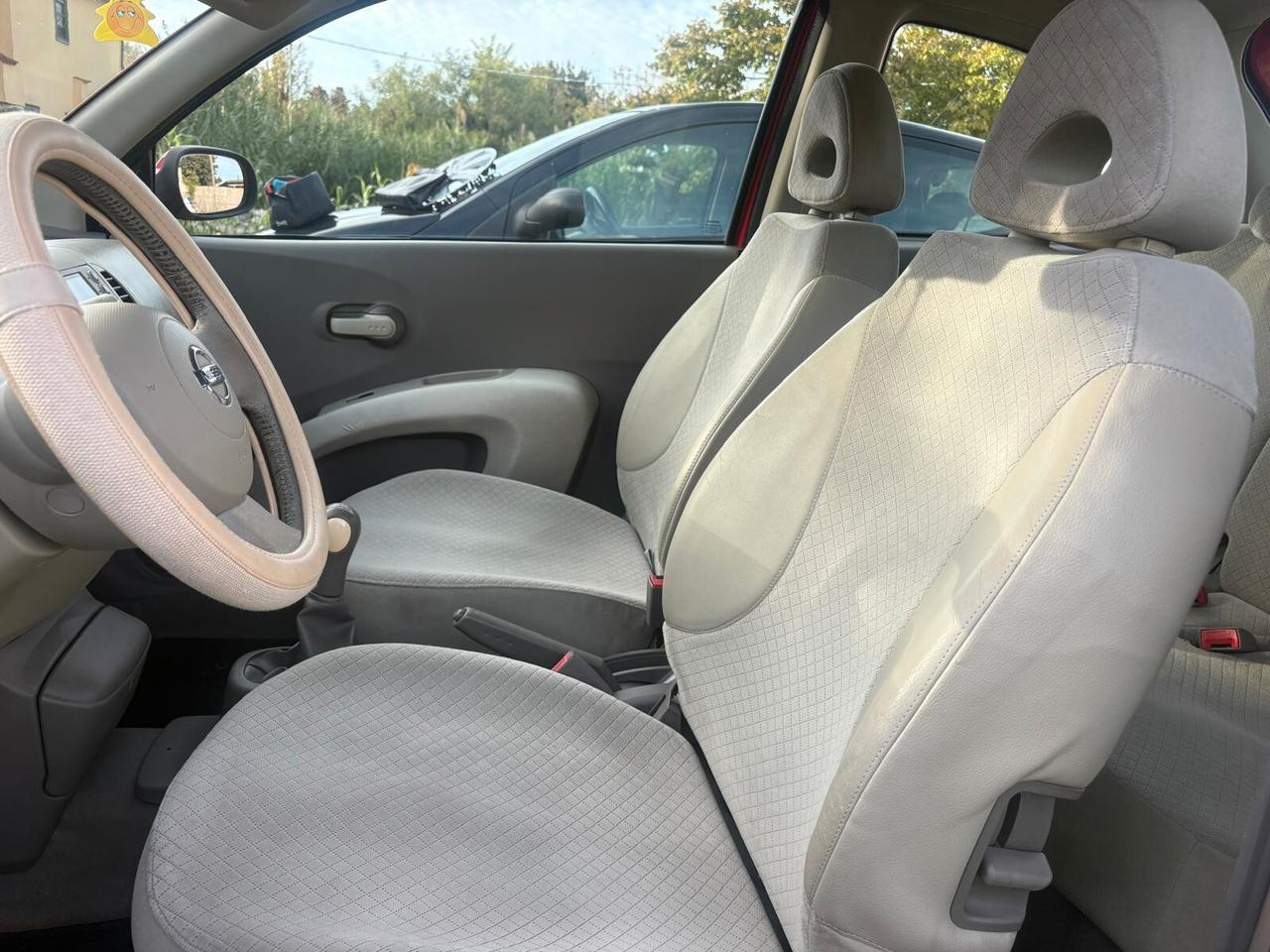 Nissan Micra 1.2 16V 3 porte Visia