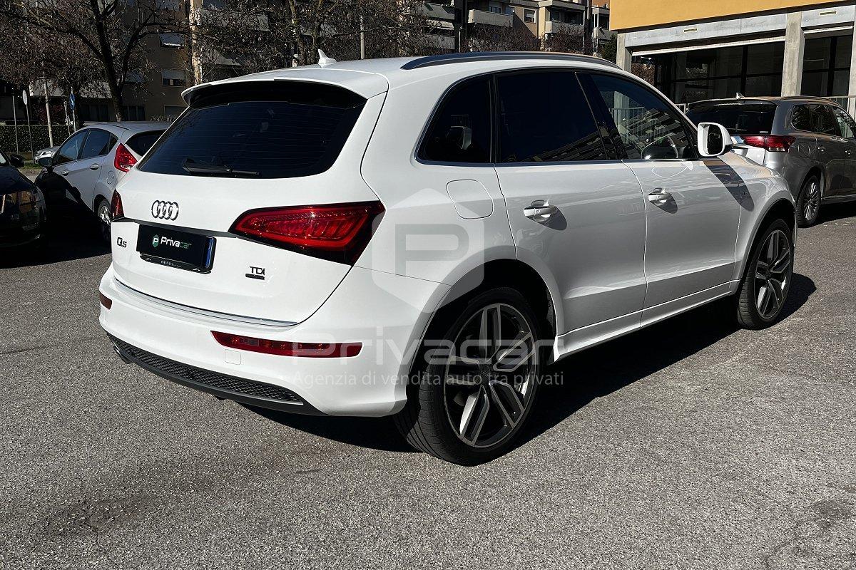 AUDI Q5 2.0 TDI 190 CV clean diesel quattro S tronic