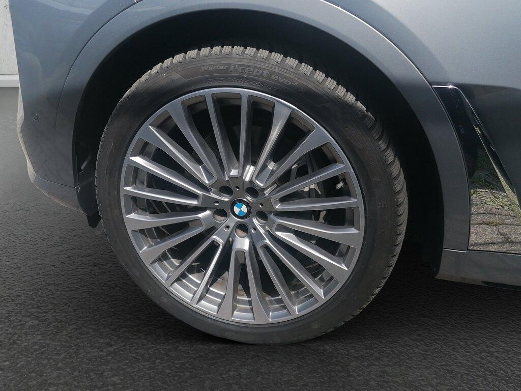 BMW X7 40 i Mild Hybrid 48V xDrive Steptronic