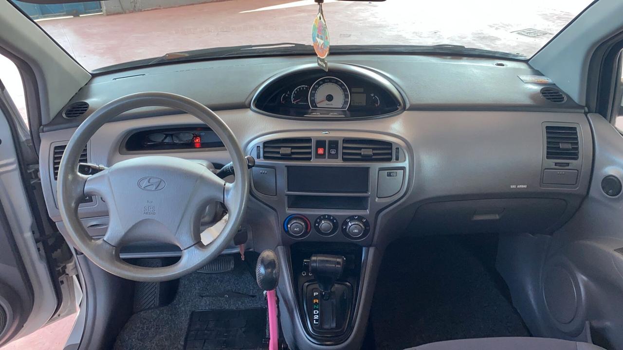 Hyundai Matrix 1.6 Active