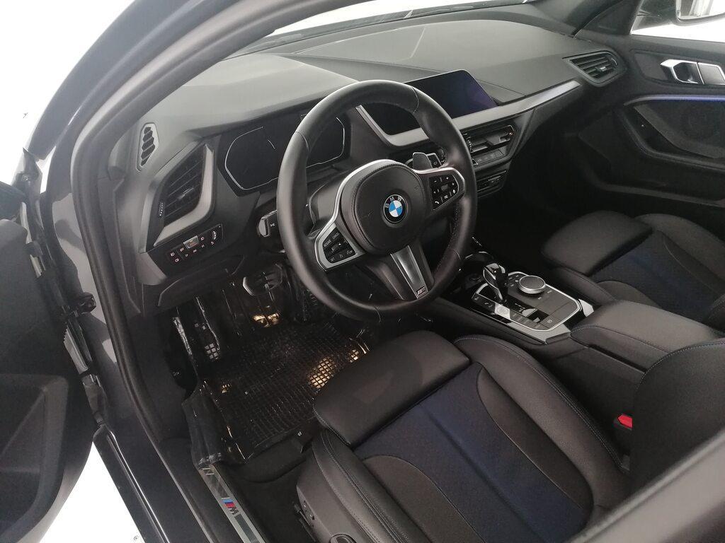 BMW Serie 1 5 Porte 118 d SCR Msport Steptronic