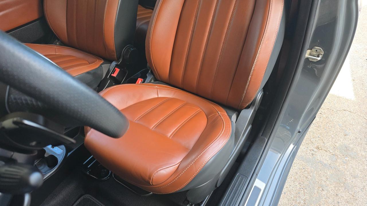 Abarth 595 1.4 Turbo T-Jet 180 CV Competizione