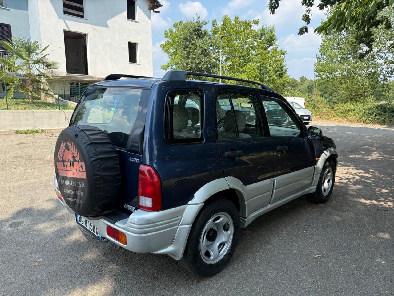 Suzuki Grand Vitara 2.0 TDI S.W.