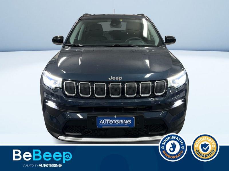 Jeep Compass 1.6 MJT LIMITED 2WD 130CV