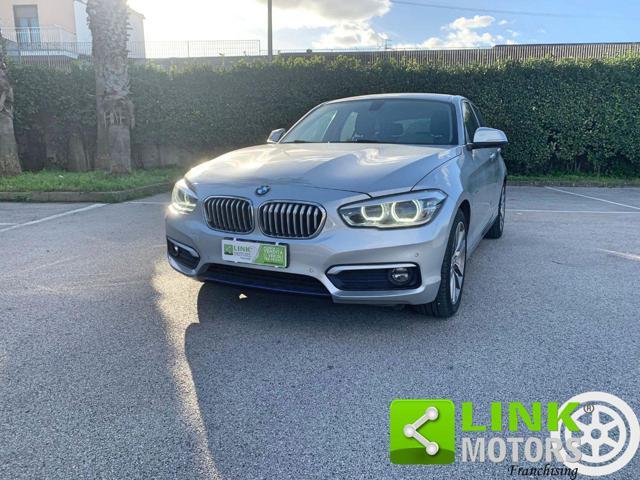 BMW 116 d 5p. Efficient Dynamics Sport GARANZIA 24 MESI