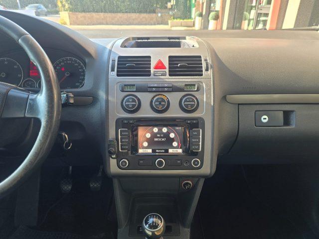 VOLKSWAGEN Touran 1.9 TDI 105CV DPF Highline BMT 7 POSTI Cinghia OK