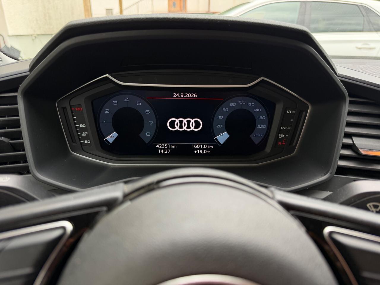 Audi A1 SPB 30 TFSI Admired
