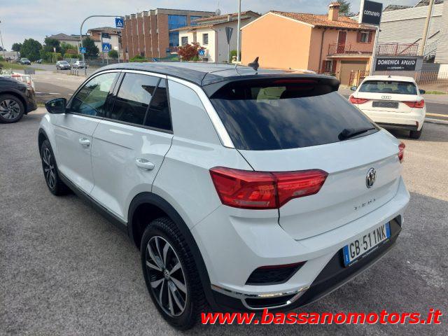 VOLKSWAGEN T-Roc 1.5 TSI DSG Style BlueMotion Technology