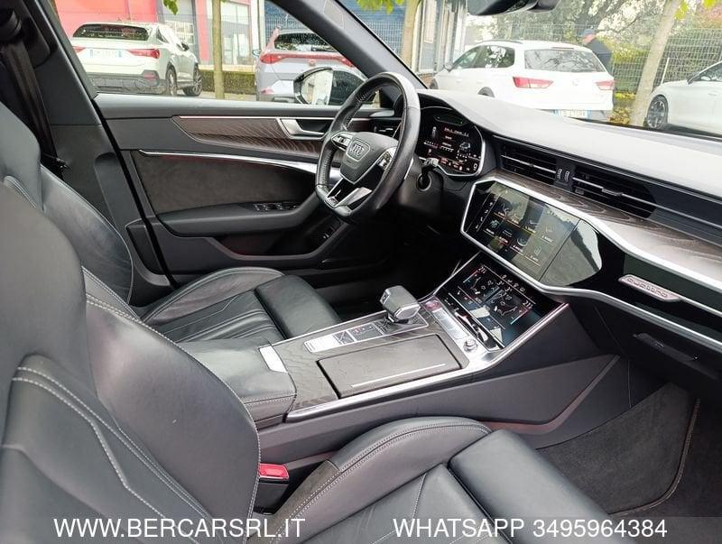 Audi A6 S6 3.0 TDI quattro tiptronic*TETTO*SEDILI RISCALDATI*PDC*TELECAMERA*PROIETTORI MATRIX*