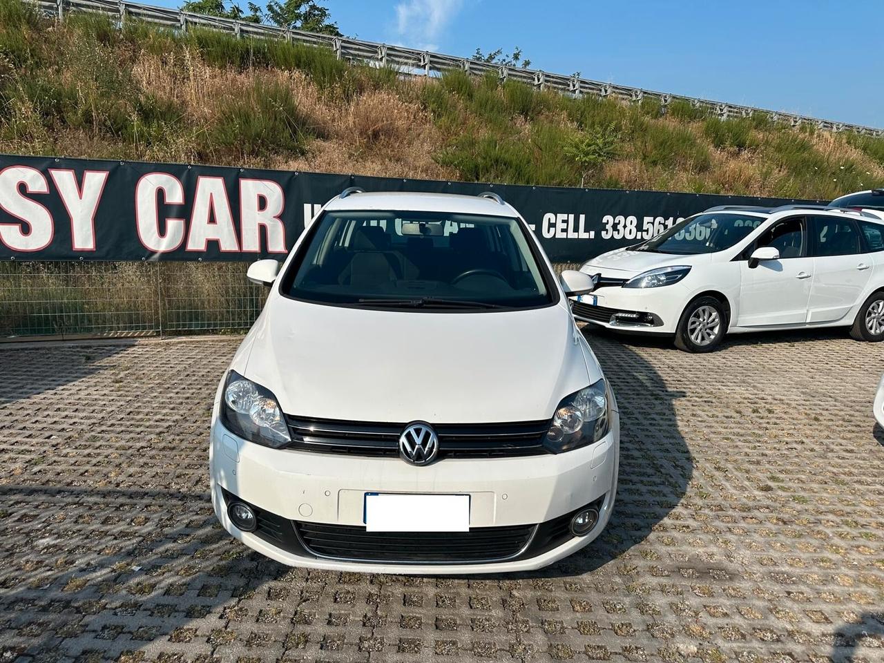 Volkswagen Golf Plus 1.6 TDI DPF Highline-03/2010