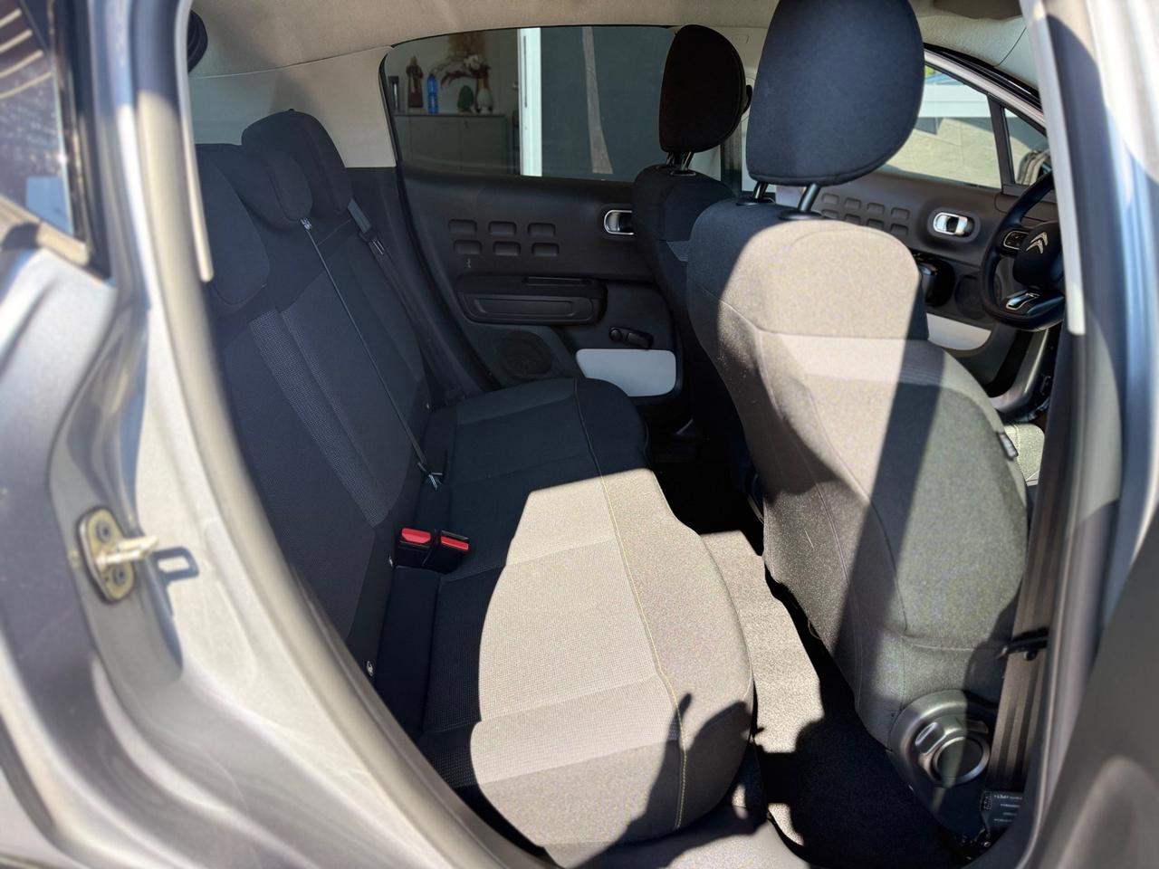 Citroen C3 PureTech 83 S&S Shine Pack