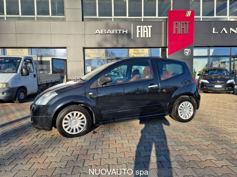 Citroën C2 C2 1.1 Elegance