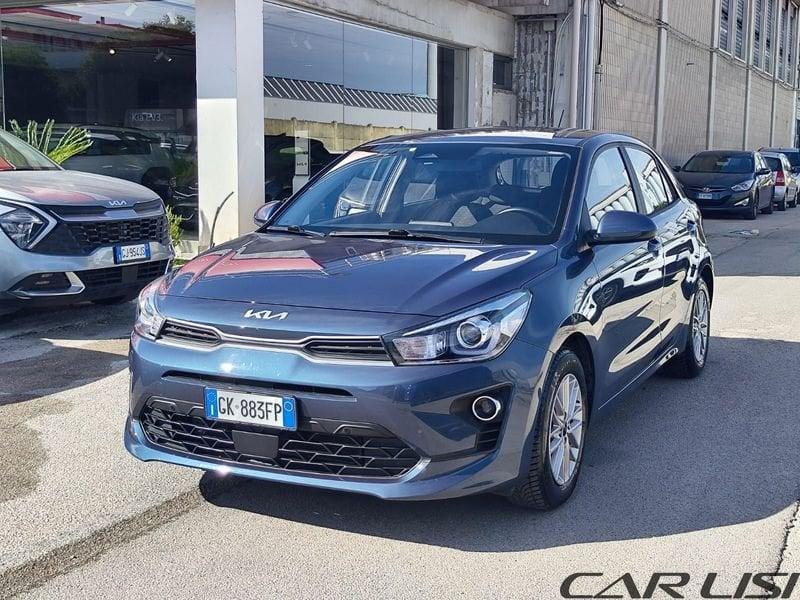 KIA Rio 1.2 DPi 82 CV EcoGPL Style
