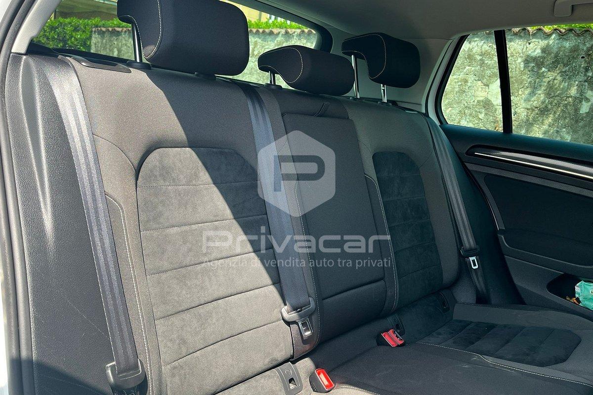 VOLKSWAGEN Golf 1.6 TDI 5p. Highline BlueMotion Technology