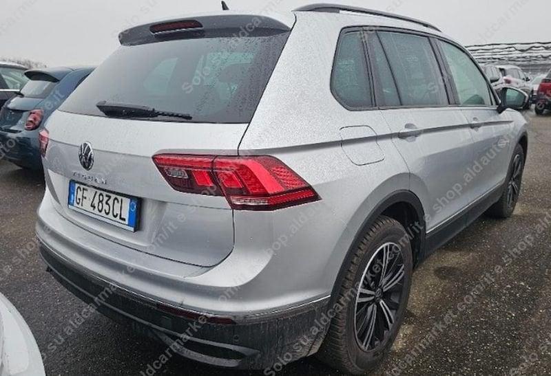 Volkswagen Tiguan 2.0 TDI 150 CV SCR DSG Life