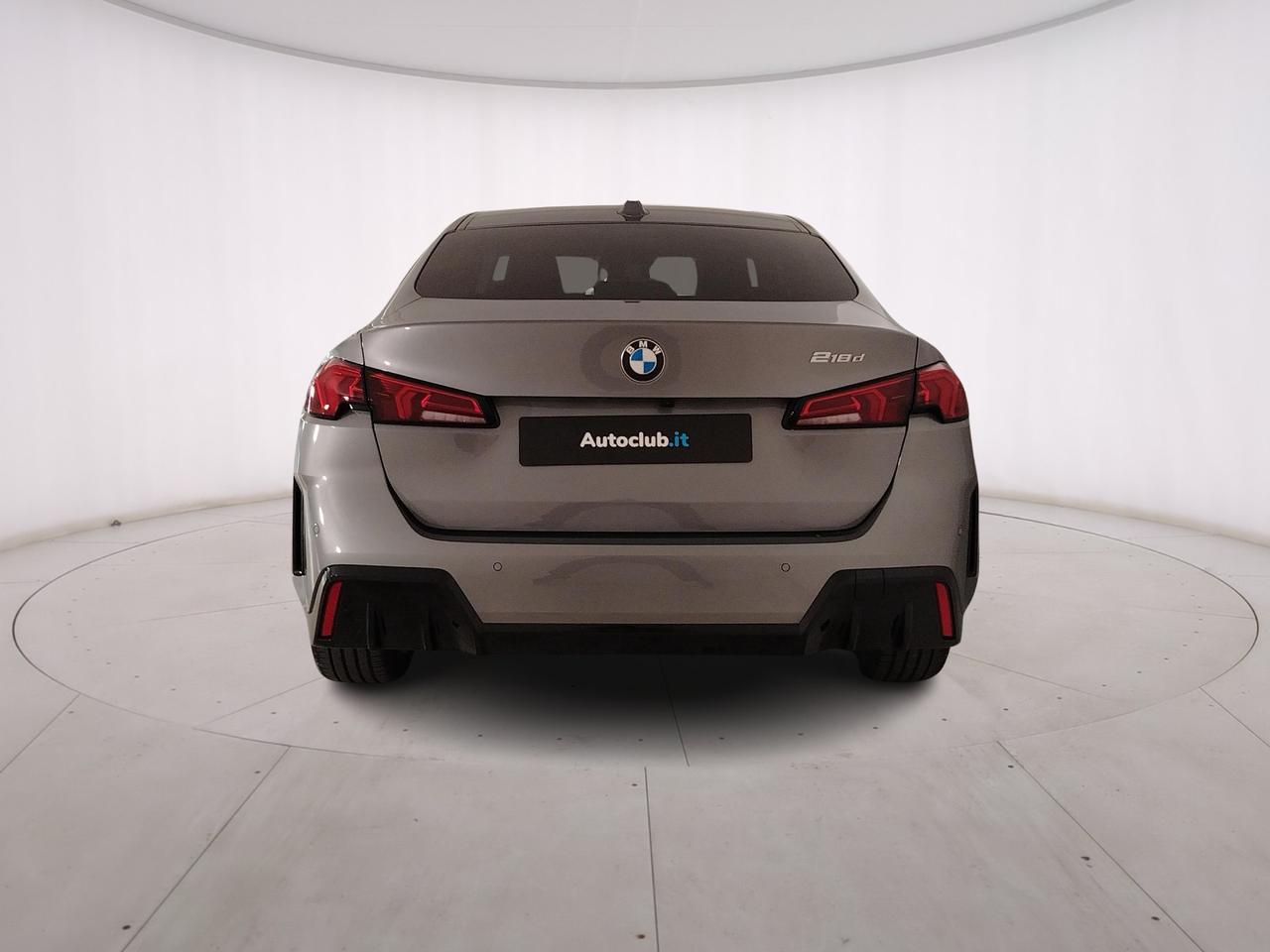 BMW Serie 2 218d Gran Coupé MSport Design