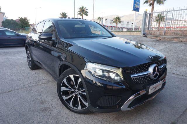 MERCEDES-BENZ GLC 220 d 4Matic Coupé Sport