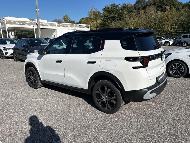 Citroën C3 Aircross II 2024 1.2 puretech turbo Plus 100cv