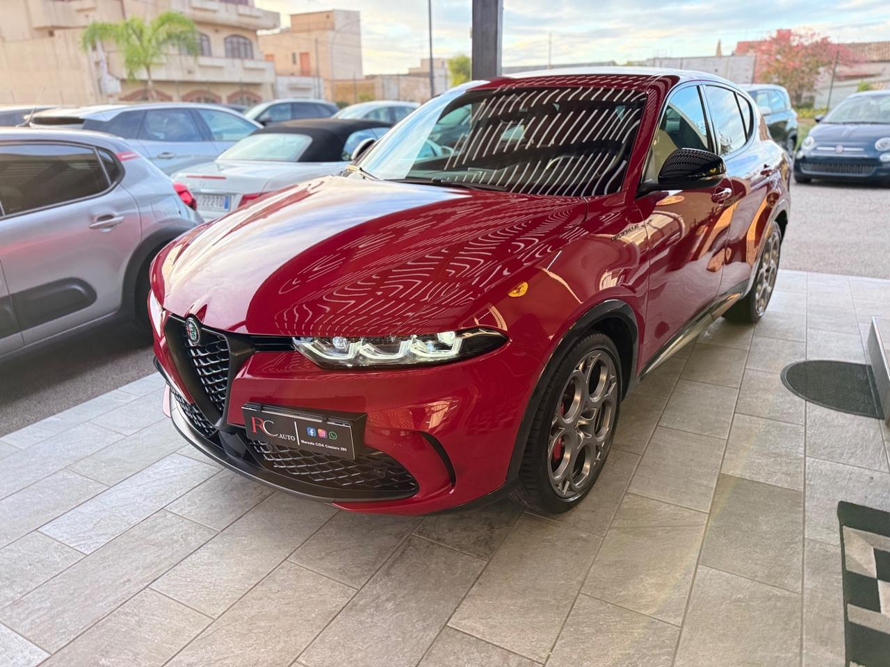 Alfa Romeo Tonale 1.5 130 CV MHEV TCT7 Edizione Speciale