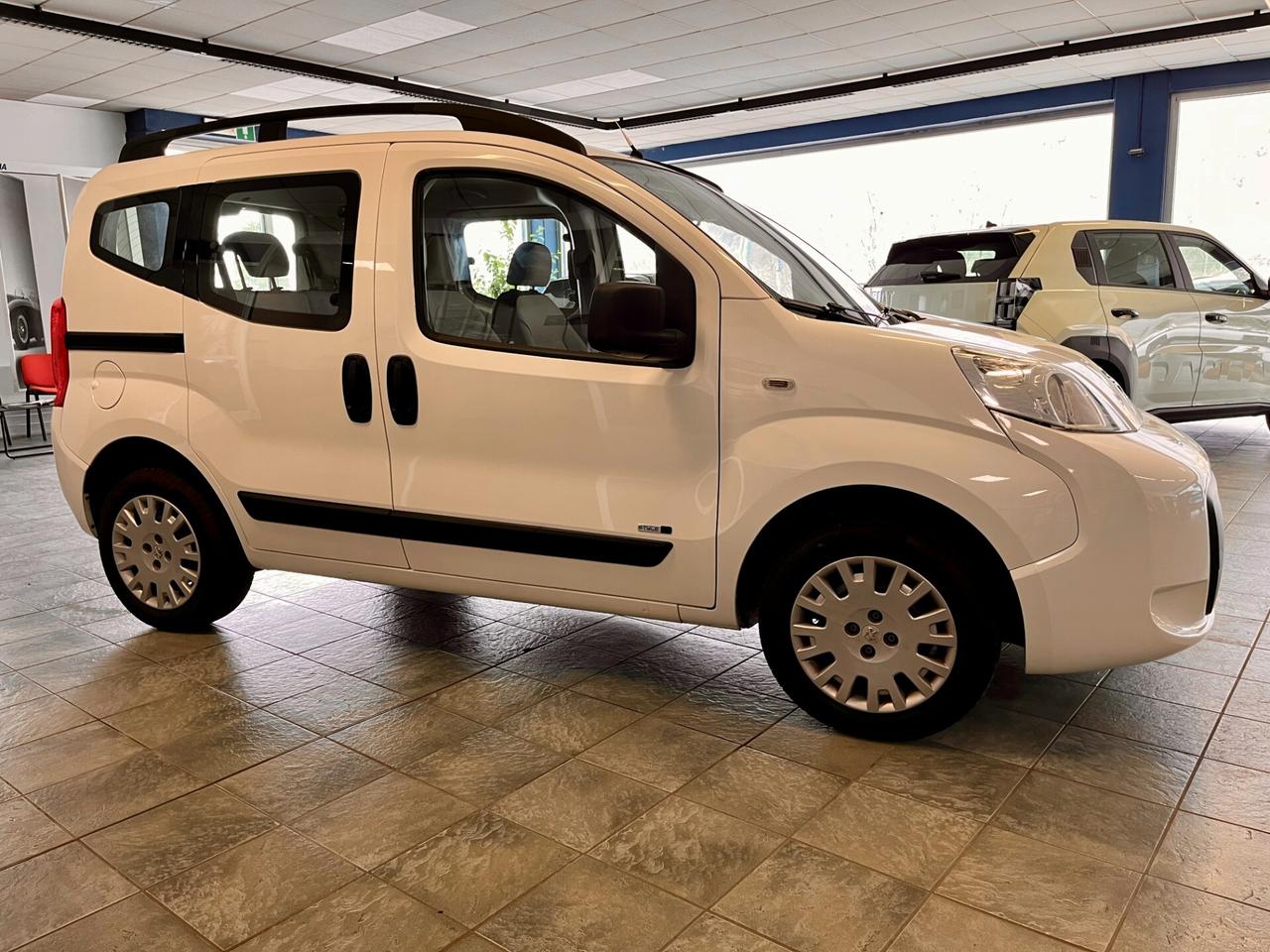 Peugeot Bipper Tepee 1.3 HDi 75cv Style