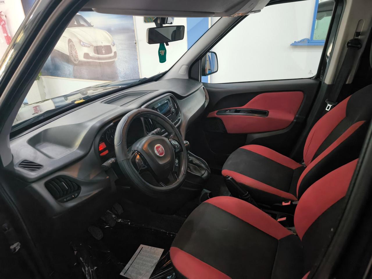 Fiat Doblo Doblò 1.4 16V Easy 7 POSTI