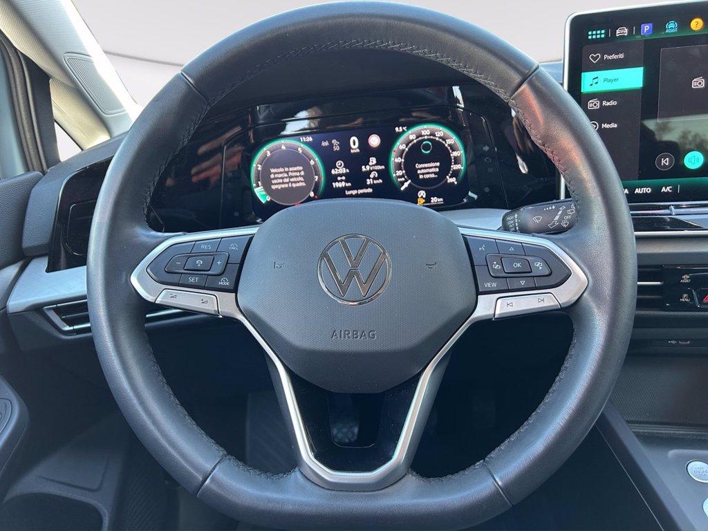 VOLKSWAGEN Golf 1.5 tsi edition plus 115cv del 2024