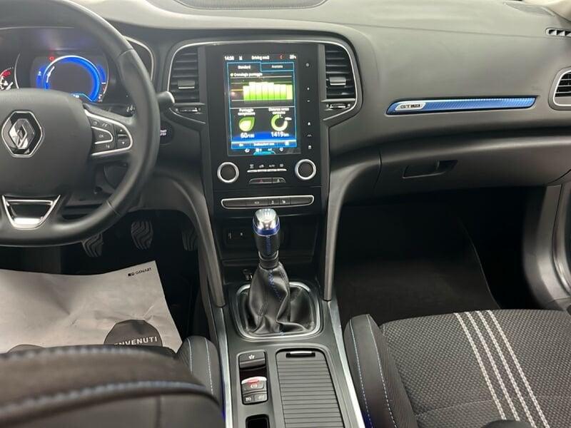 Renault Mégane 1.5 DCI 81KW GT LINE