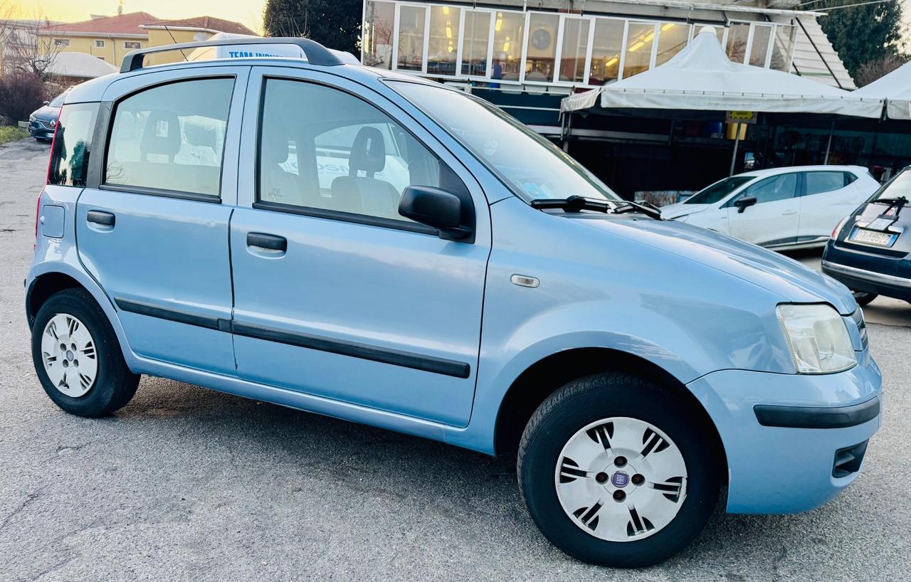 Fiat Panda 1.2 Alessi OK NEOPATENTATI