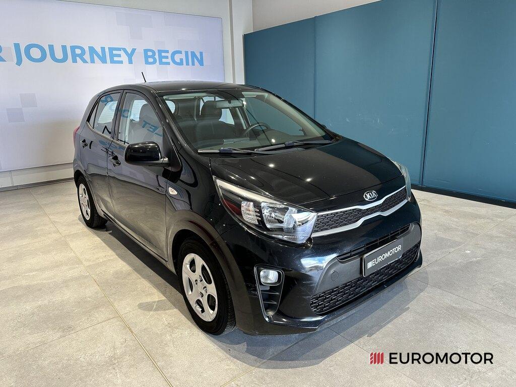 Kia Picanto 5 Porte 1.0 MPI Active