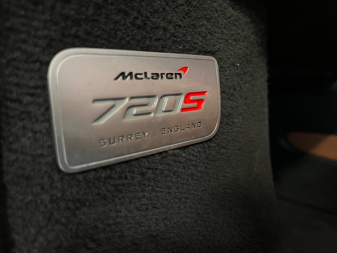 McLaren 720s Coupè