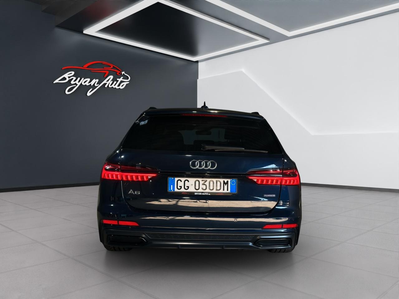 Audi A6 Avant 40 2.0 tdi mhev S-LINE quattro s-tronic