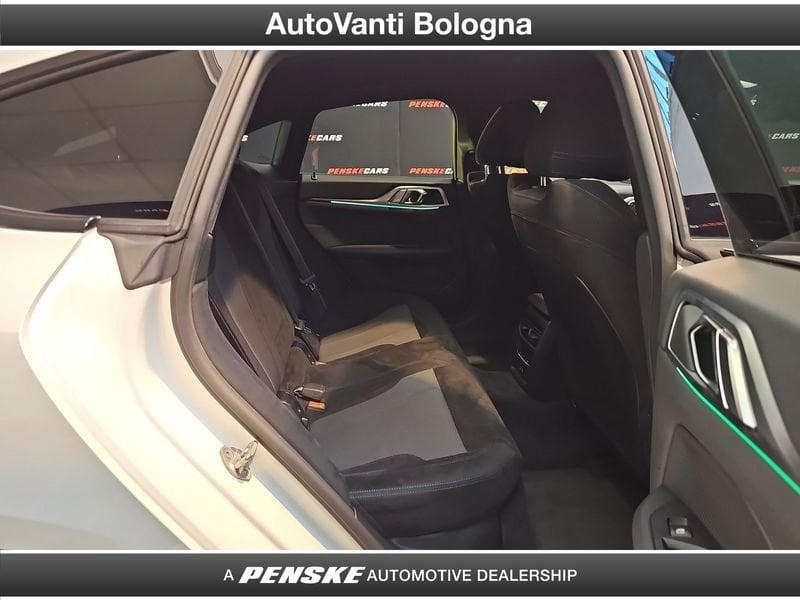 BMW Serie 4 Gran Coupé 420d xDrive 48V Msport Pro