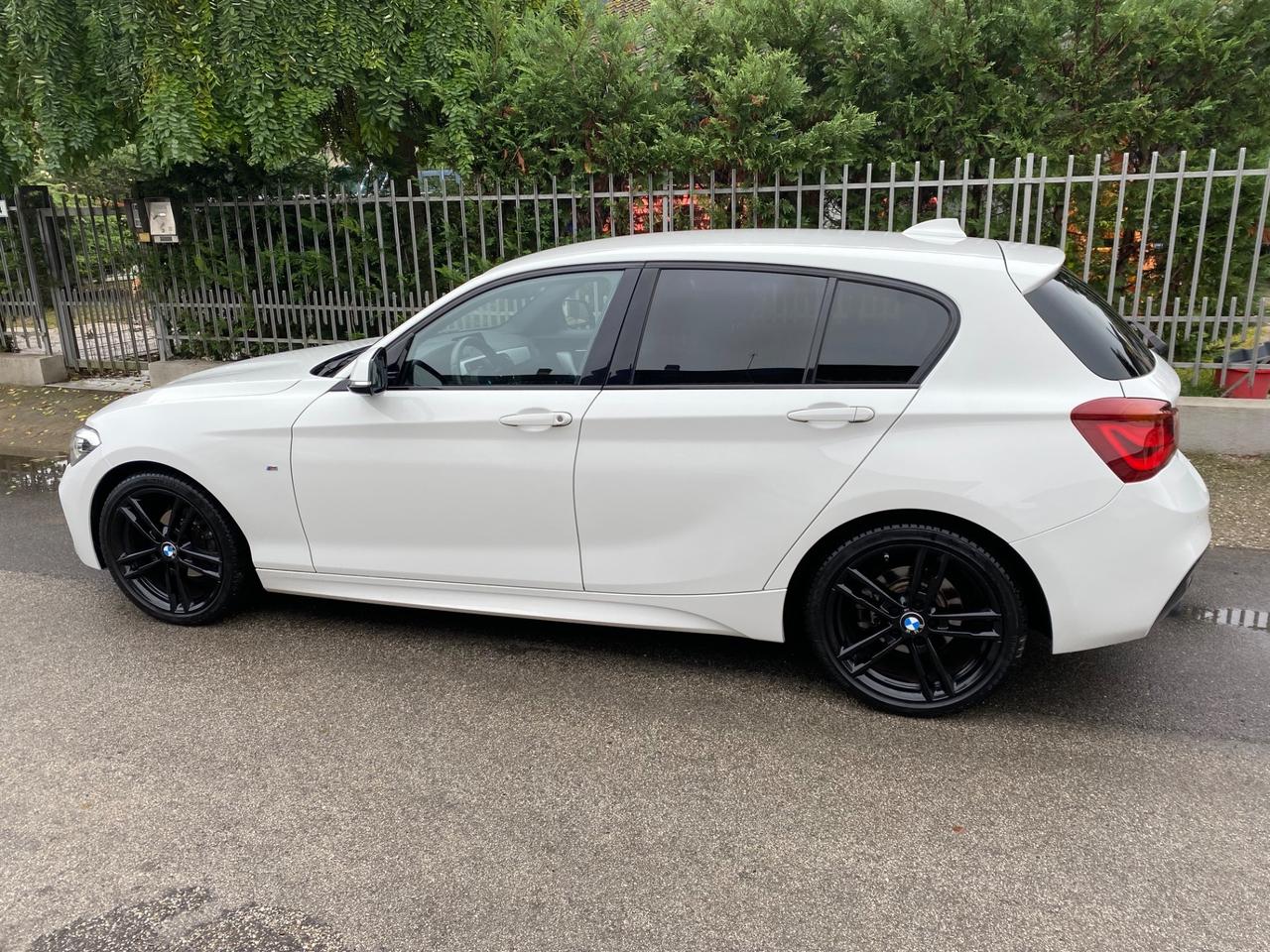 Bmw 114 114d 5p. Msport